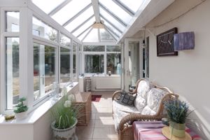 Conservatory - click for photo gallery